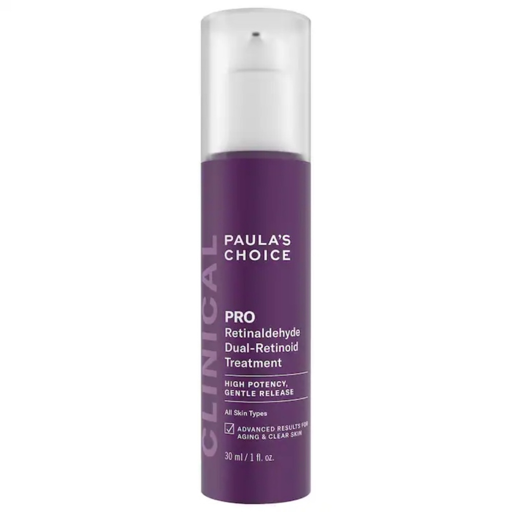 Paula's Choice  Clinical PRO Retinaldehyde Dual-Retinoid Treatment for Clear, Lu